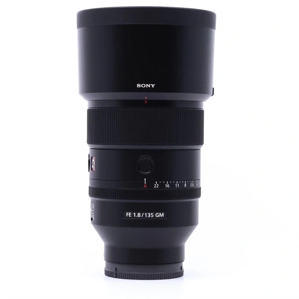Sony Lens FE 1.8/135 G master